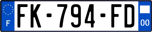 FK-794-FD