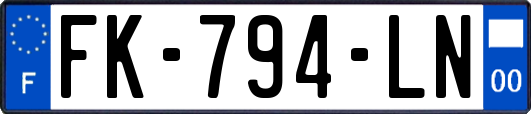 FK-794-LN