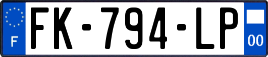 FK-794-LP