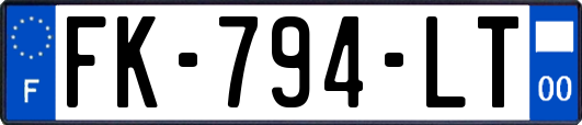 FK-794-LT