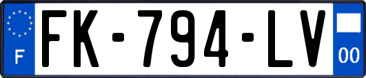 FK-794-LV