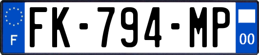 FK-794-MP