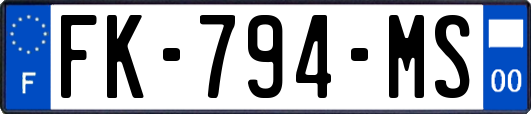 FK-794-MS