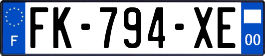 FK-794-XE