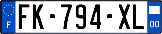 FK-794-XL