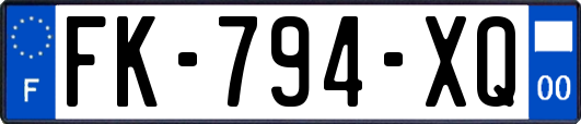 FK-794-XQ