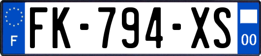 FK-794-XS