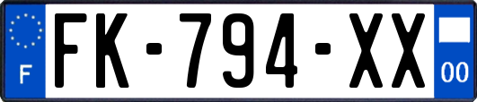 FK-794-XX