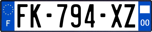 FK-794-XZ