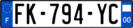 FK-794-YC