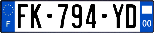 FK-794-YD