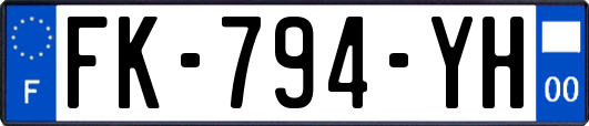 FK-794-YH