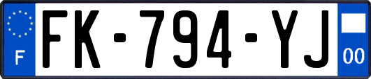 FK-794-YJ