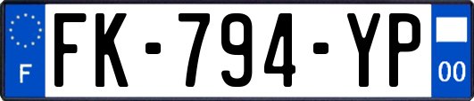 FK-794-YP