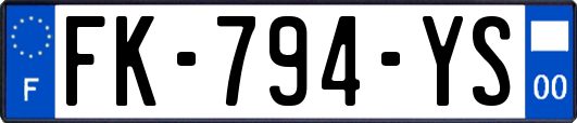 FK-794-YS