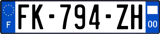 FK-794-ZH
