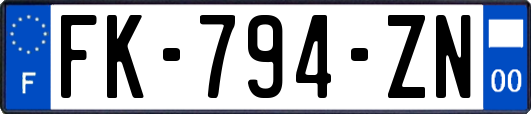 FK-794-ZN