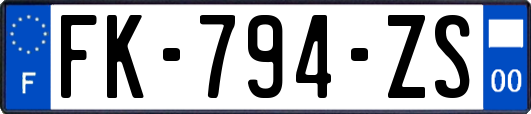 FK-794-ZS