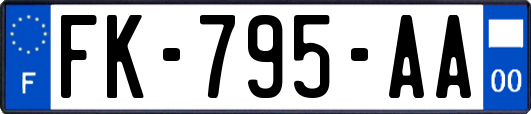 FK-795-AA