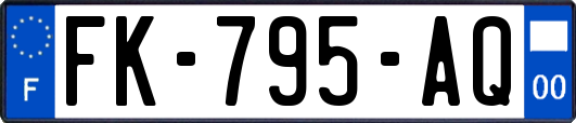 FK-795-AQ