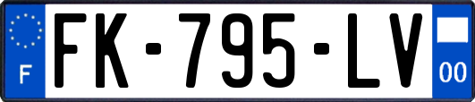 FK-795-LV