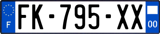 FK-795-XX