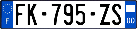 FK-795-ZS