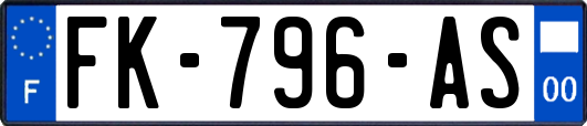 FK-796-AS