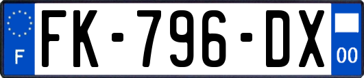FK-796-DX