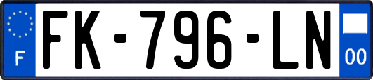 FK-796-LN