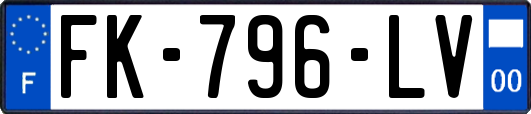 FK-796-LV