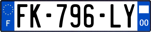 FK-796-LY