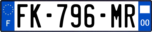 FK-796-MR