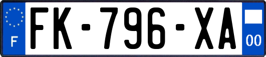 FK-796-XA