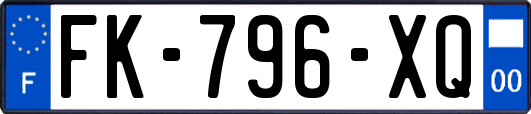FK-796-XQ