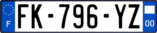 FK-796-YZ