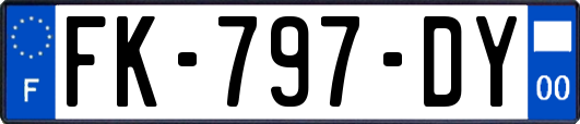 FK-797-DY