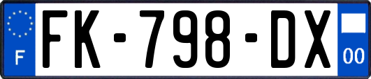 FK-798-DX