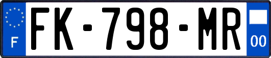 FK-798-MR