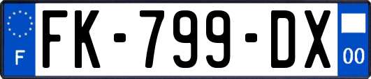 FK-799-DX
