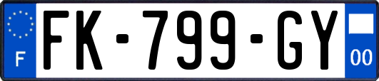 FK-799-GY