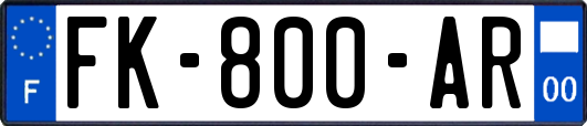 FK-800-AR