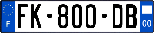 FK-800-DB