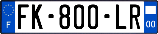 FK-800-LR