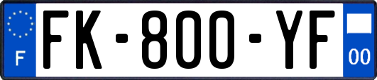 FK-800-YF