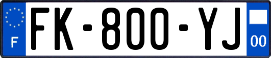 FK-800-YJ