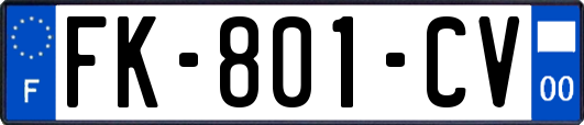 FK-801-CV