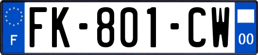 FK-801-CW