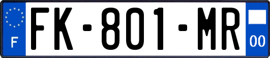 FK-801-MR