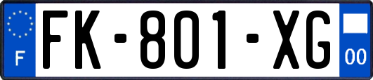 FK-801-XG